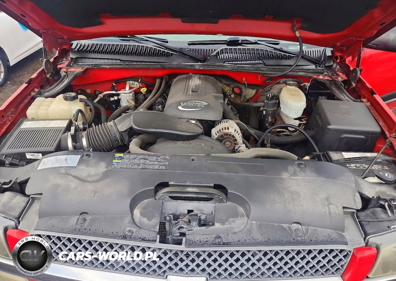 2004 Chevrolet Silverado K1500 VIN:1GCEK14T44Z307375 - 11