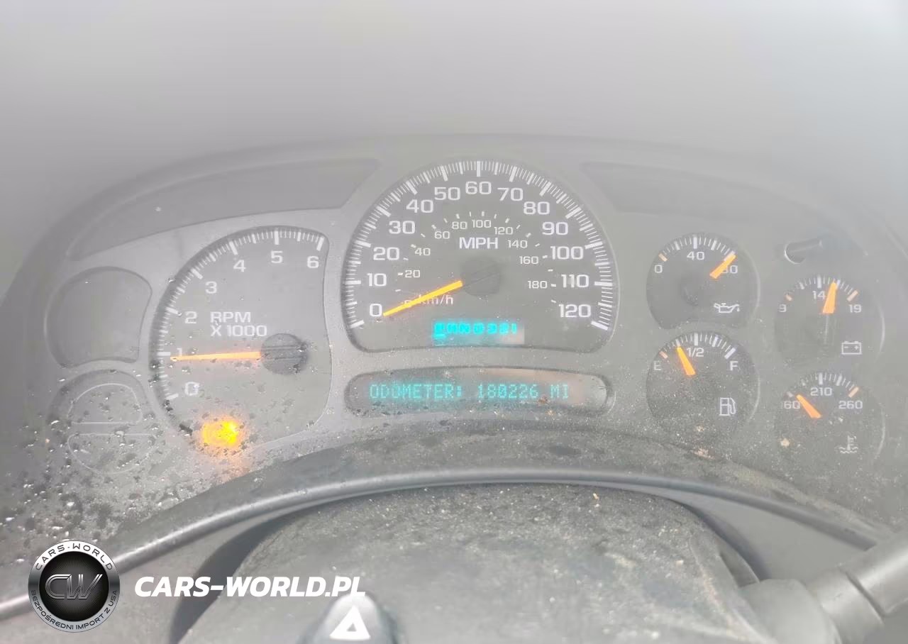 2004 Chevrolet Silverado K1500 VIN:1GCEK14T44Z307375 - 9