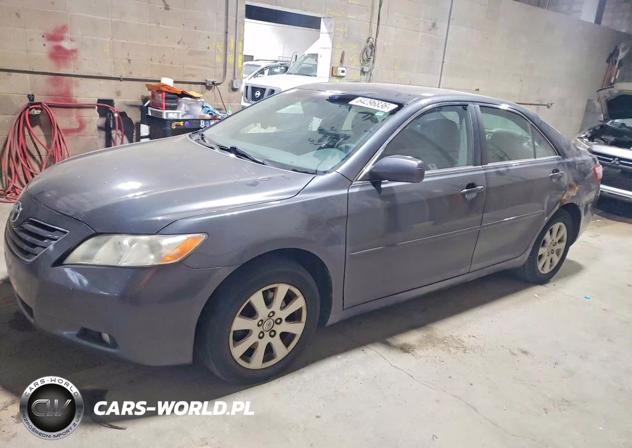 2007 Toyota Camry Xle V6 – zdjęcie 1 z 13