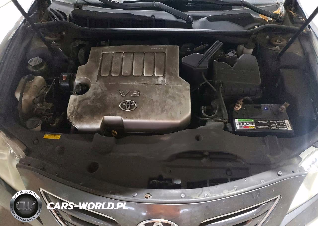 2007 Toyota Camry Xle V6 VIN:4T1BK46KX7U552428 - 11