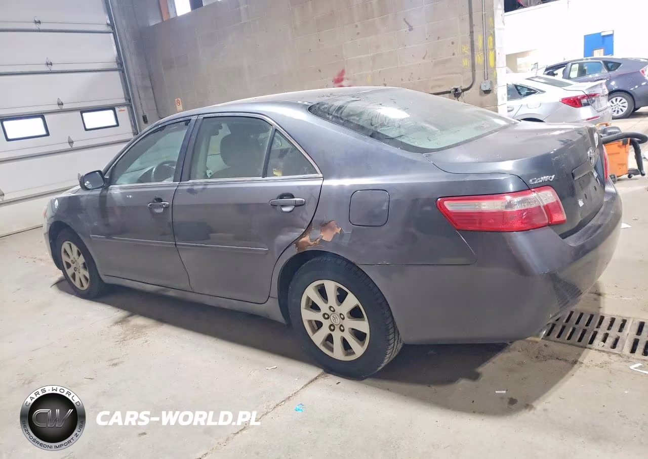 2007 Toyota Camry Xle V6 VIN:4T1BK46KX7U552428 - 2