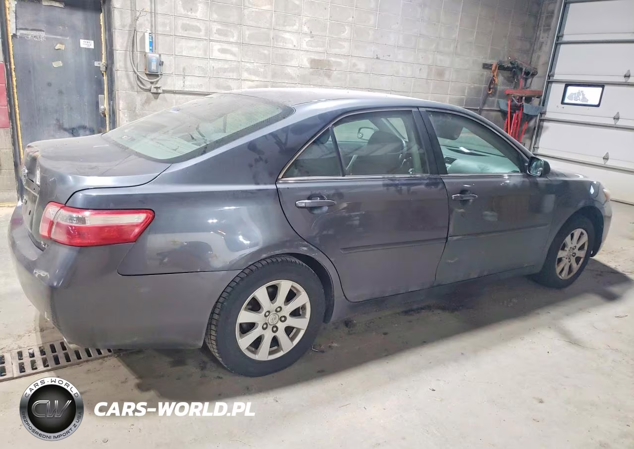 2007 Toyota Camry Xle V6 VIN:4T1BK46KX7U552428 - 3
