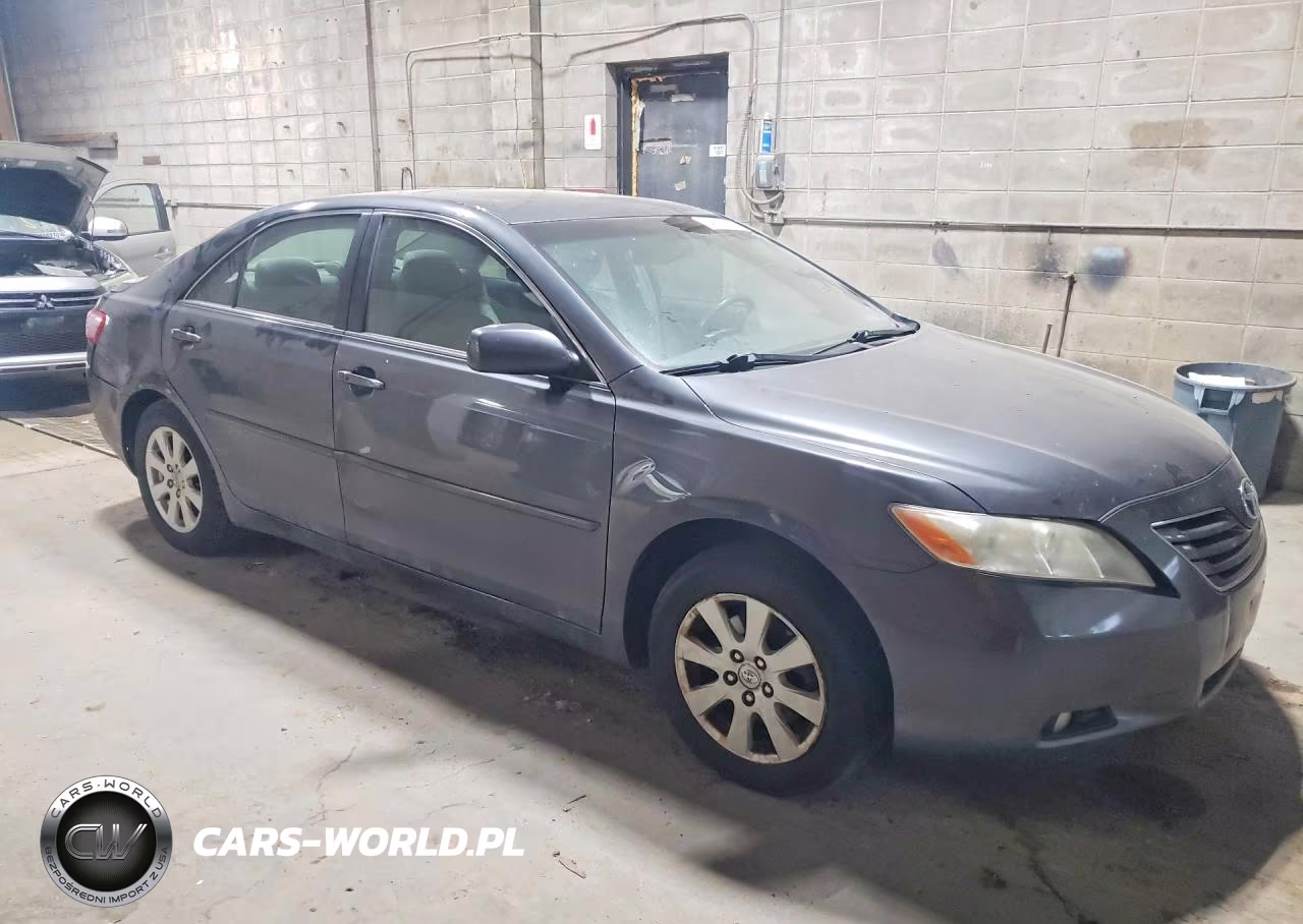 2007 Toyota Camry Xle V6 VIN:4T1BK46KX7U552428 - 4