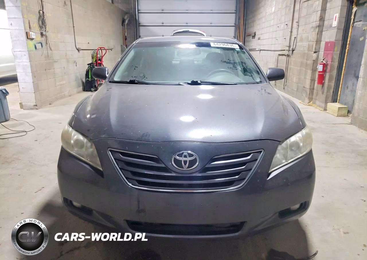 2007 Toyota Camry Xle V6 VIN:4T1BK46KX7U552428 - 5