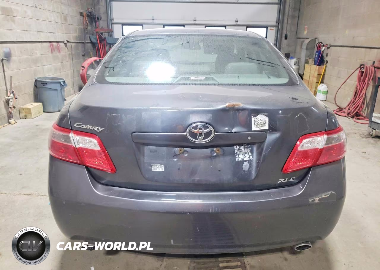 2007 Toyota Camry Xle V6 VIN:4T1BK46KX7U552428 - 6
