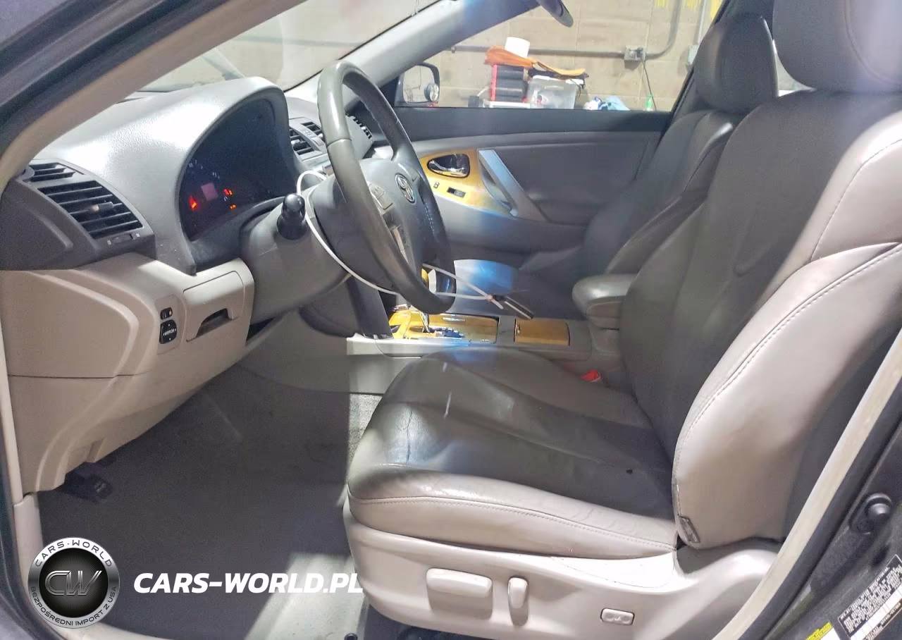 2007 Toyota Camry Xle V6 VIN:4T1BK46KX7U552428 - 7
