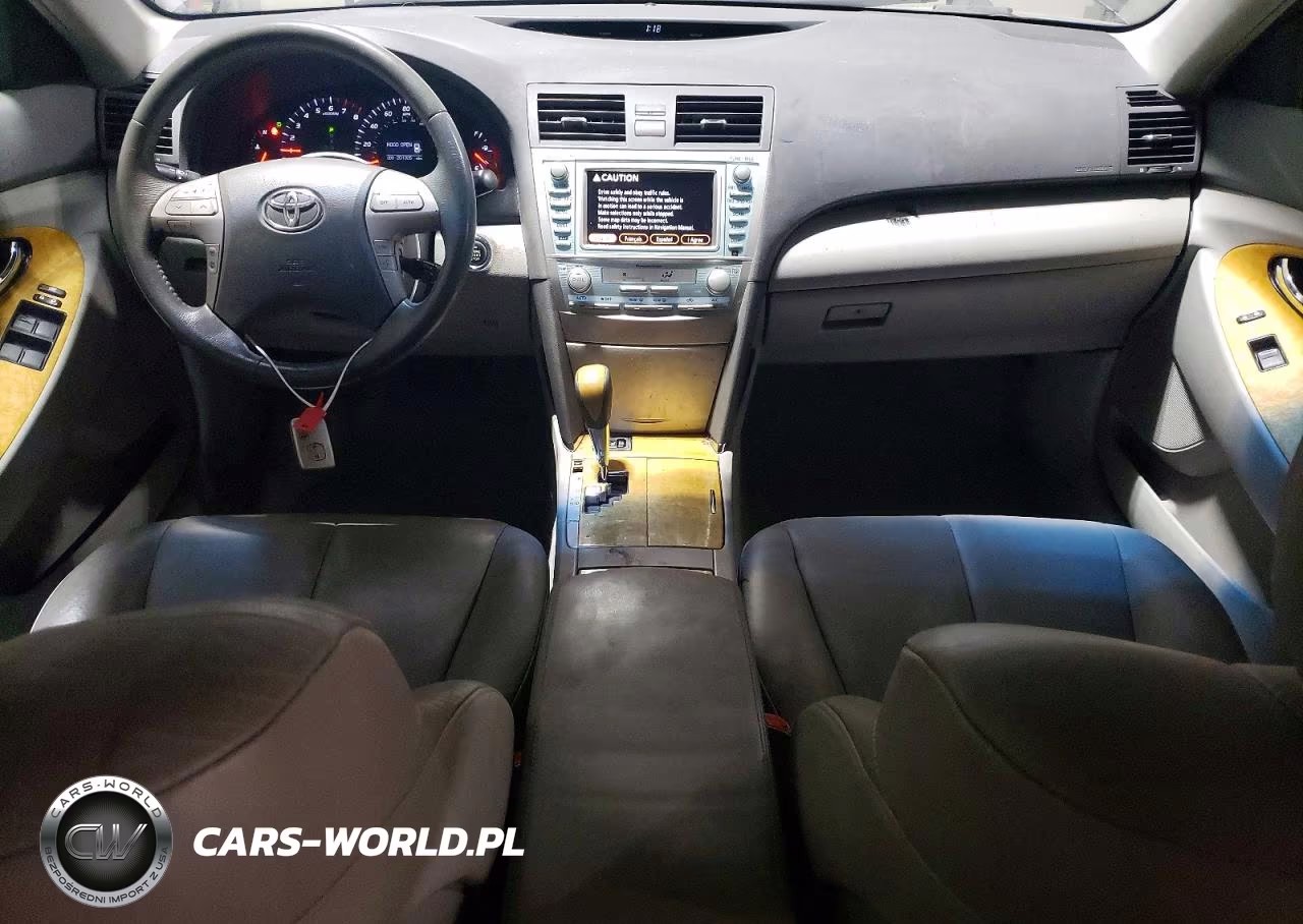 2007 Toyota Camry Xle V6 VIN:4T1BK46KX7U552428 - 8