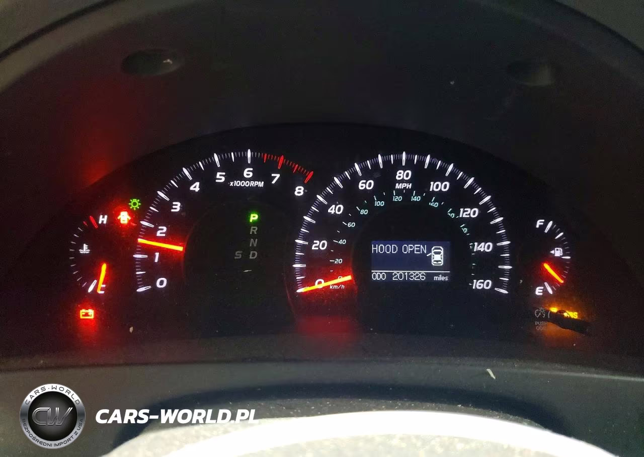2007 Toyota Camry Xle V6 VIN:4T1BK46KX7U552428 - 9