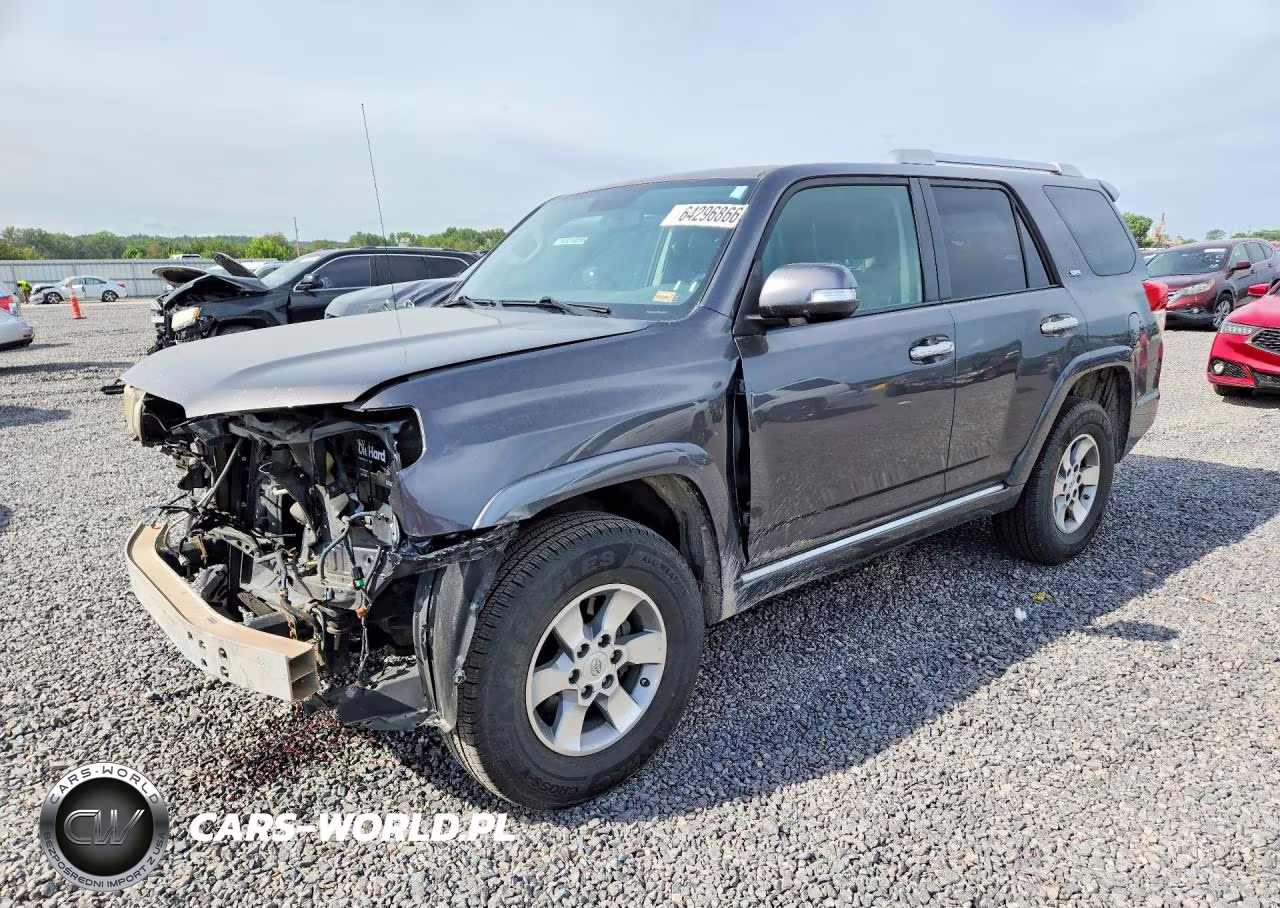 2010 Toyota 4Runner Sr5