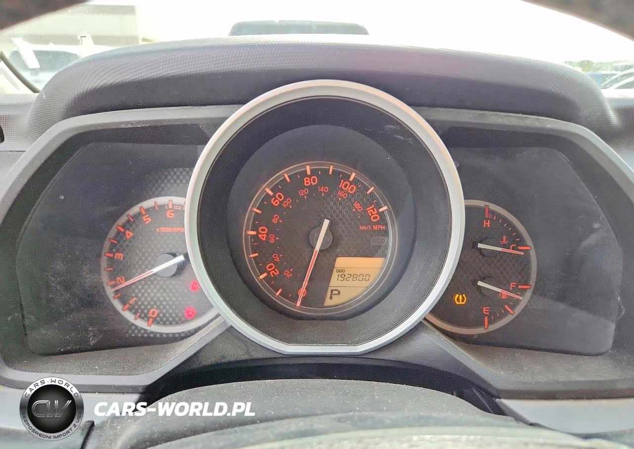 2010 Toyota 4Runner Sr5 VIN:JTEBU5JR9A5012672 - 9