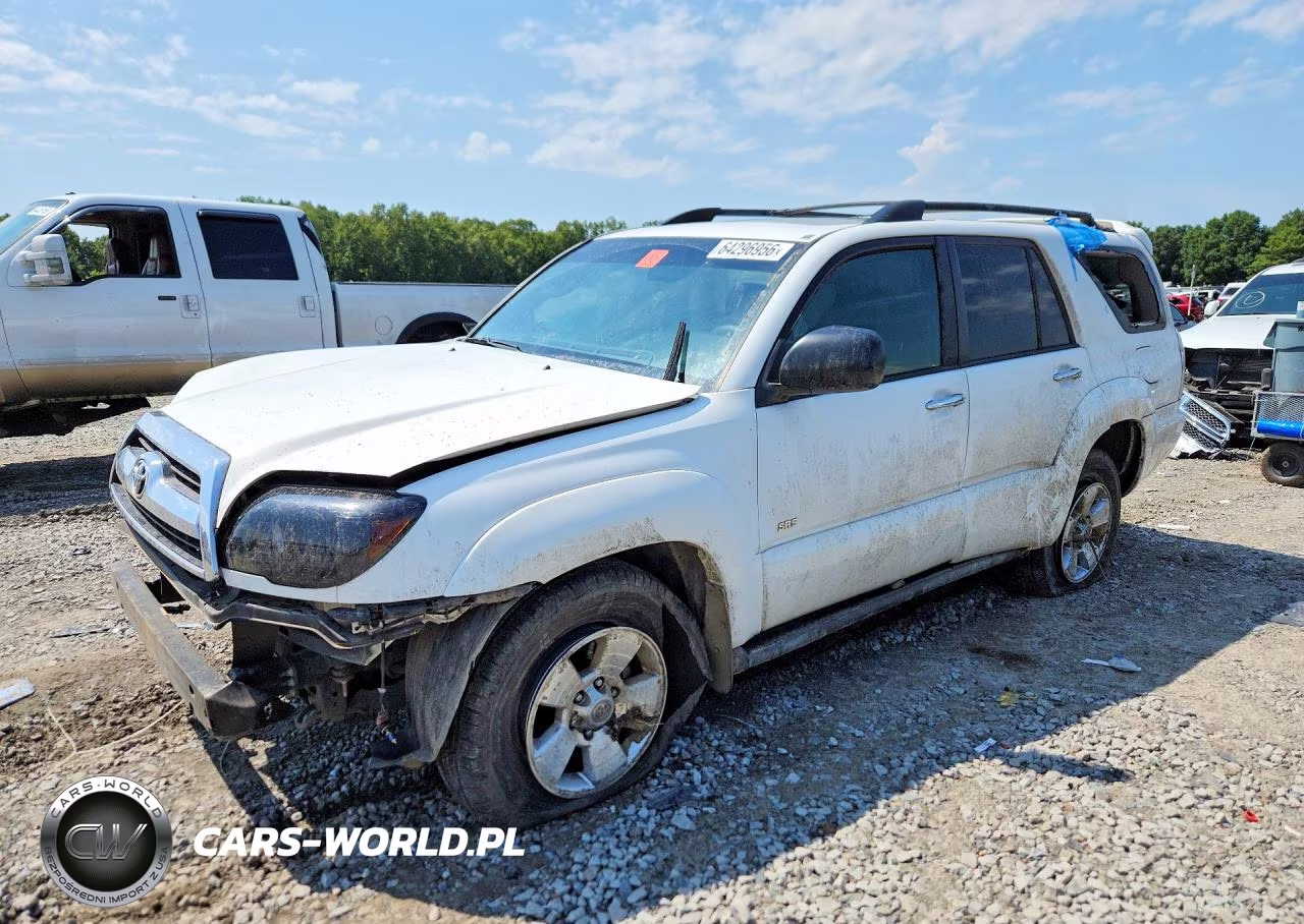 2008 Toyota 4Runner Sr5