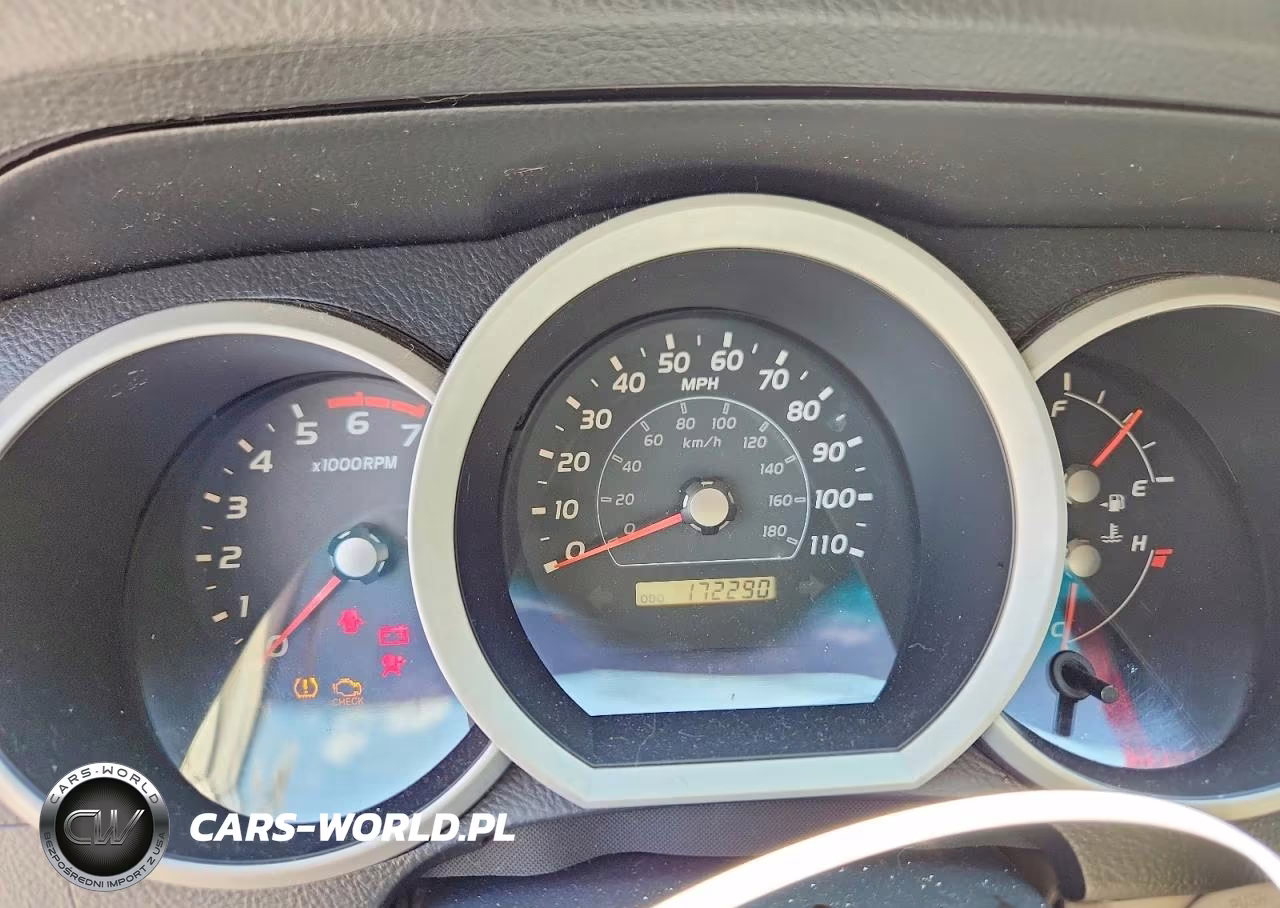 2008 Toyota 4Runner Sr5 VIN:JTEZU14R18K018447 - 9