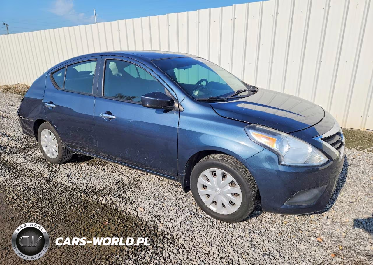 2015 Nissan Versa 1.6 Sv VIN:3N1CN7AP6FL914092 - 4