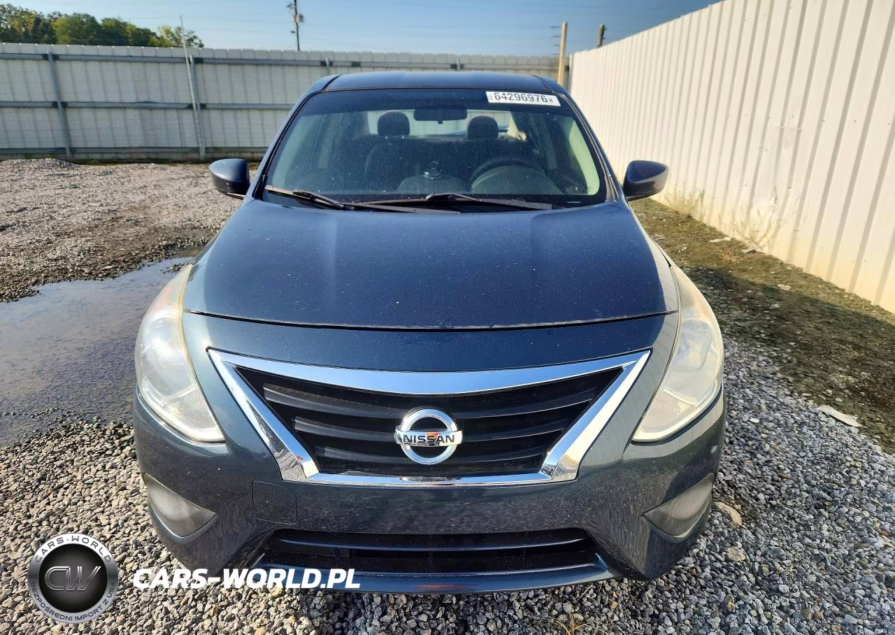 2015 Nissan Versa 1.6 Sv VIN:3N1CN7AP6FL914092 - 5