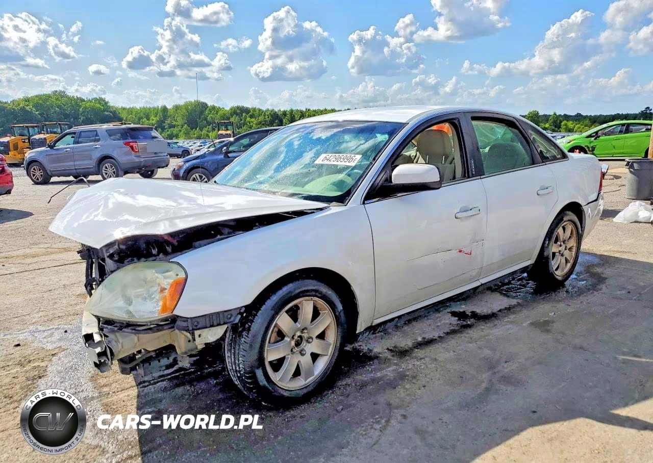 2007 Ford Five Hundred Sel