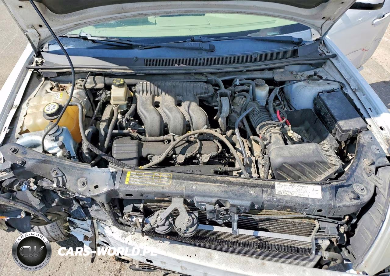 2007 Ford Five Hundred Sel VIN:1FAHP24187G129575 - 11