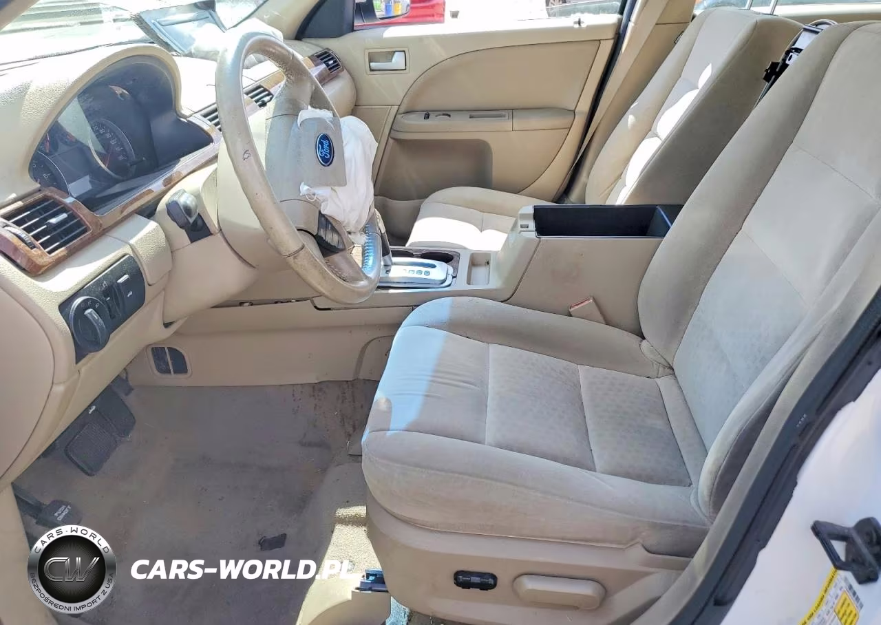 2007 Ford Five Hundred Sel VIN:1FAHP24187G129575 - 7