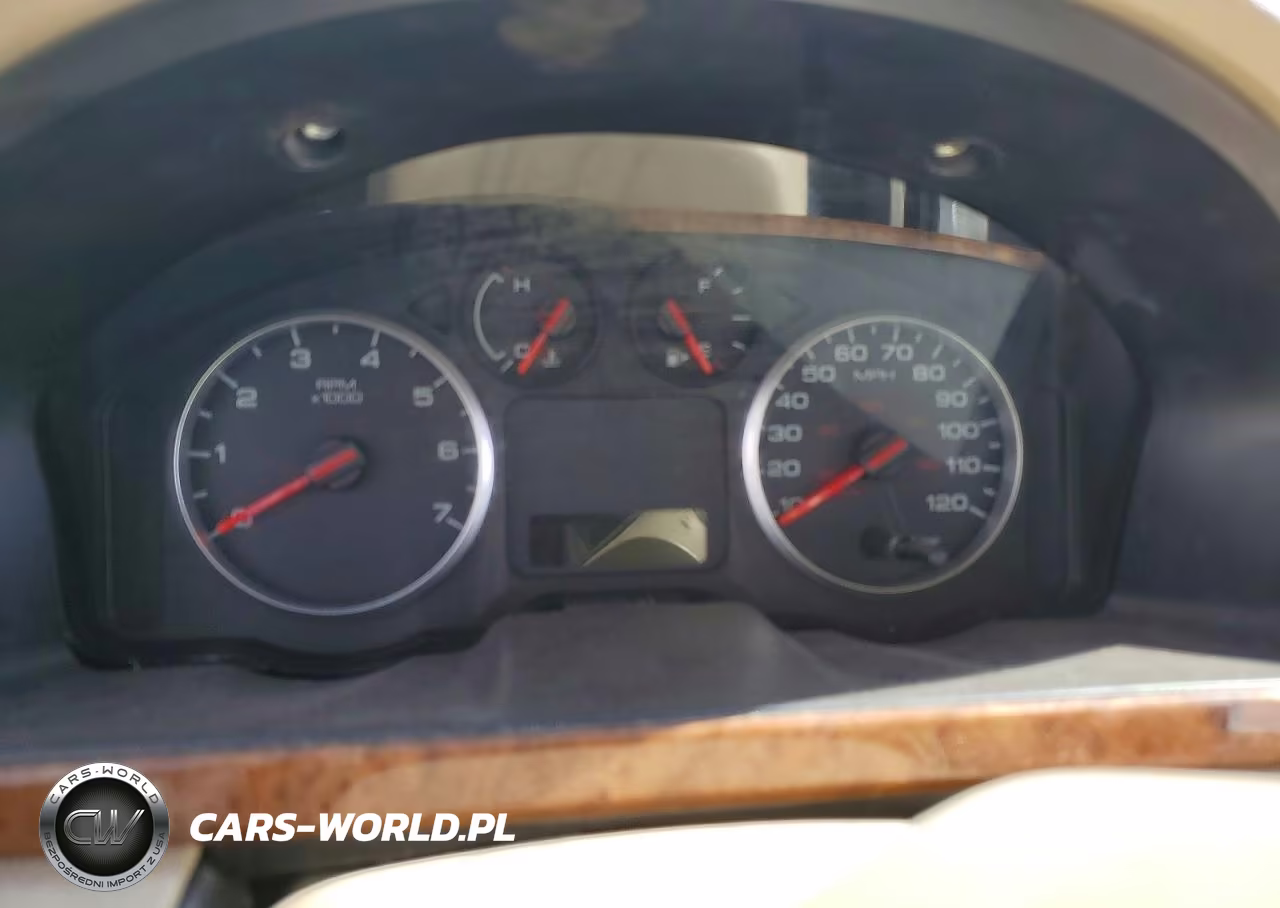 2007 Ford Five Hundred Sel VIN:1FAHP24187G129575 - 9