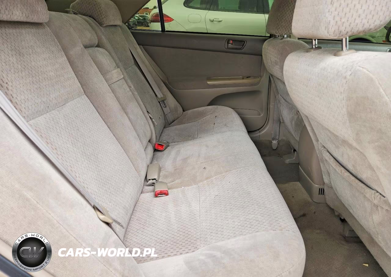 2004 Toyota Camry Le V6 VIN:4T1BF30K54U572198 - 10