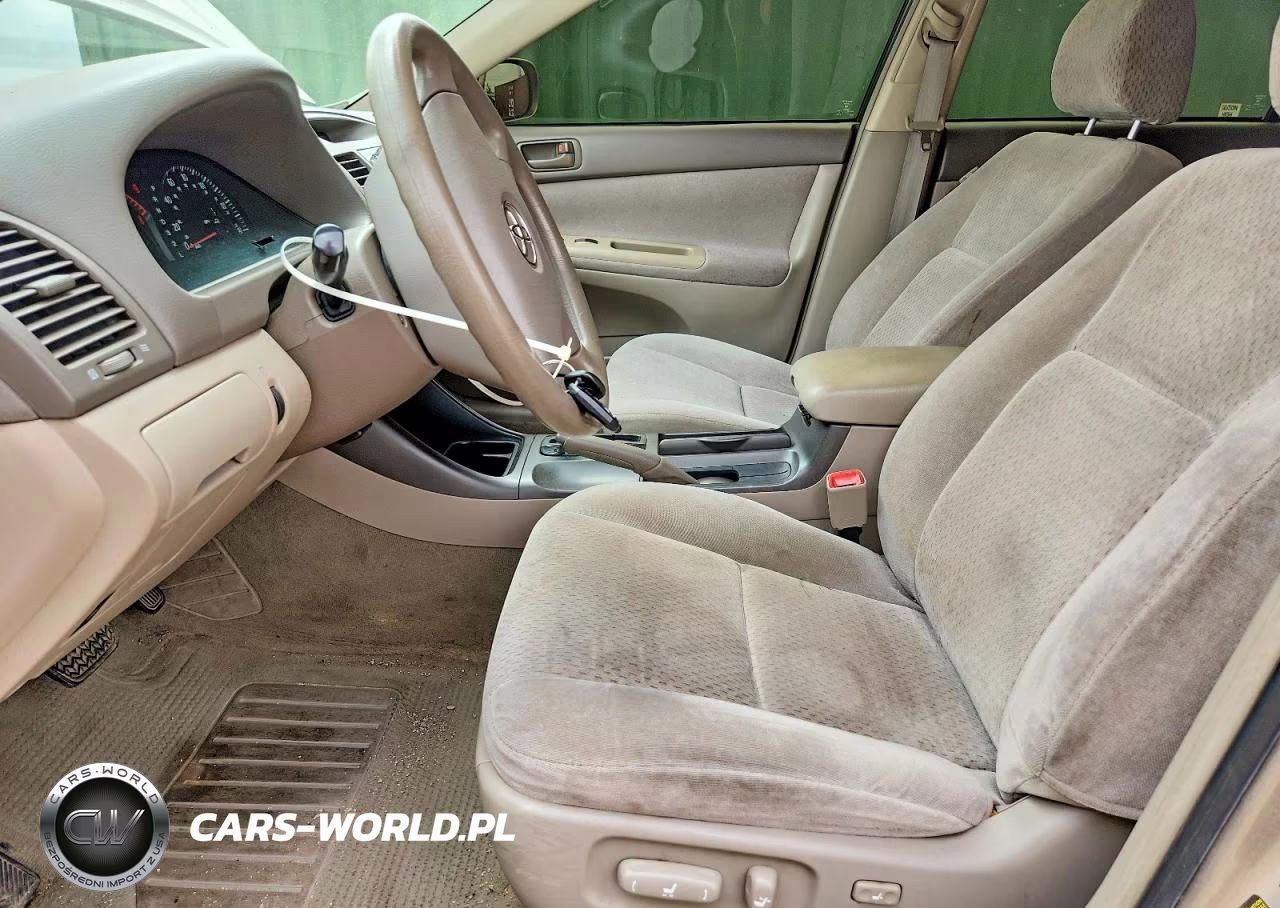2004 Toyota Camry Le V6 VIN:4T1BF30K54U572198 - 7
