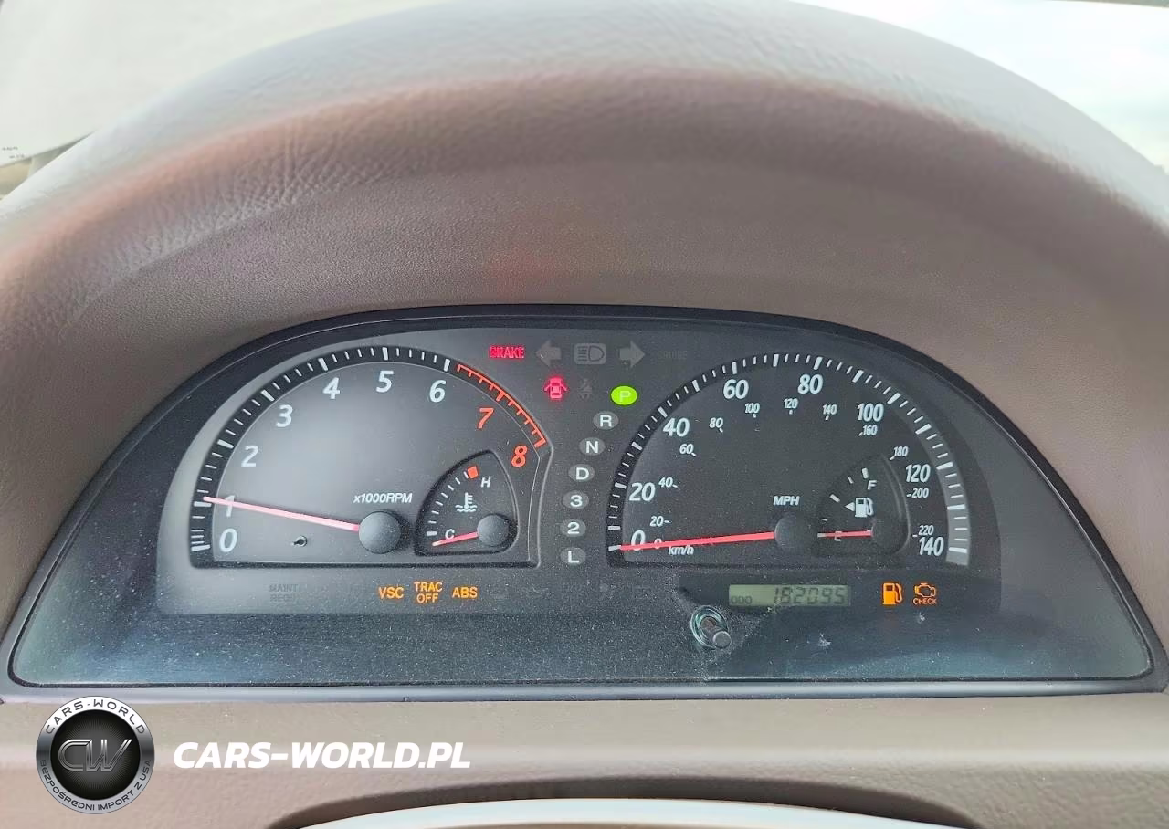 2004 Toyota Camry Le V6 VIN:4T1BF30K54U572198 - 9
