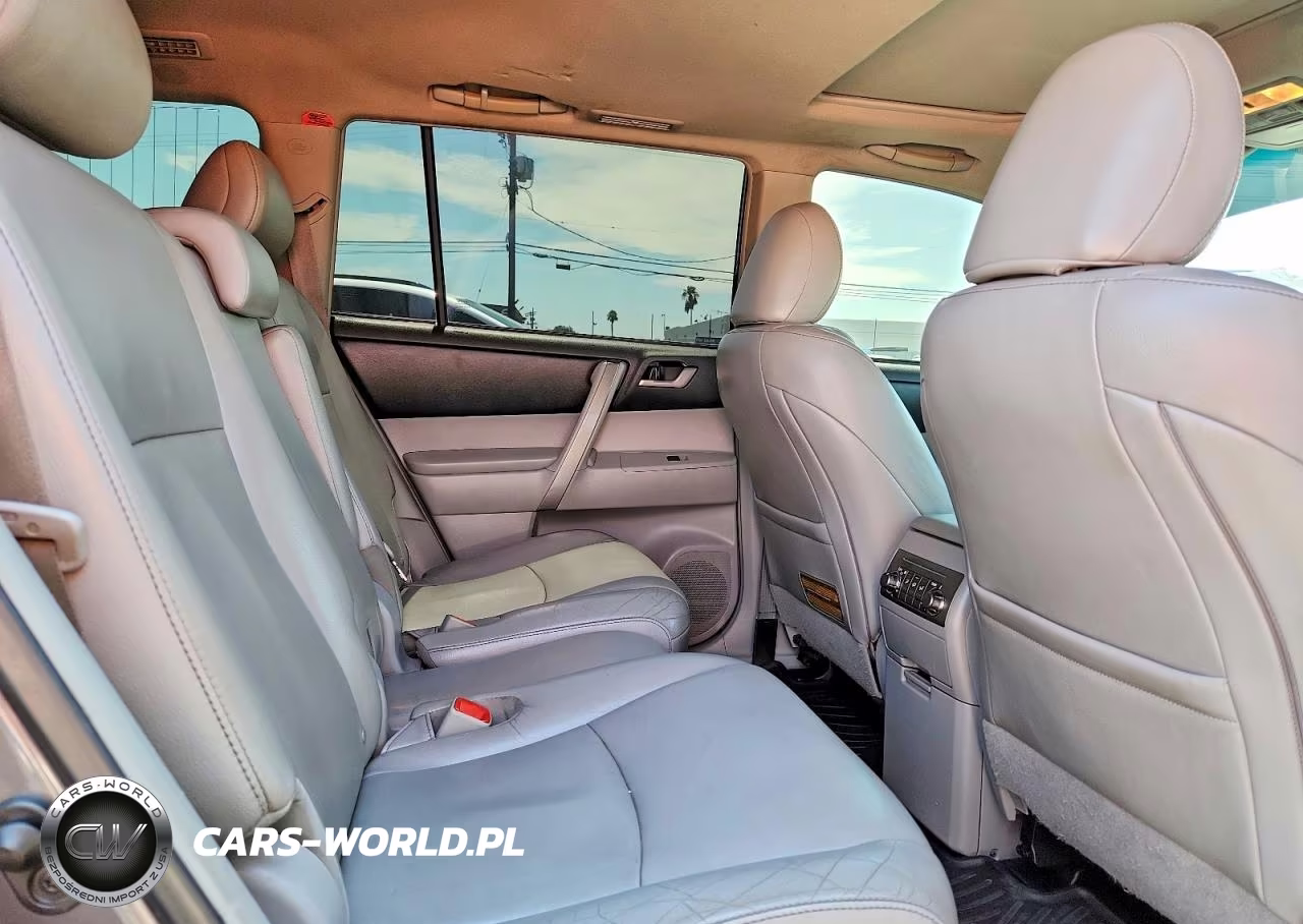 2012 Toyota Highlander Se VIN:5TDZA3EH0CS024014 - 11