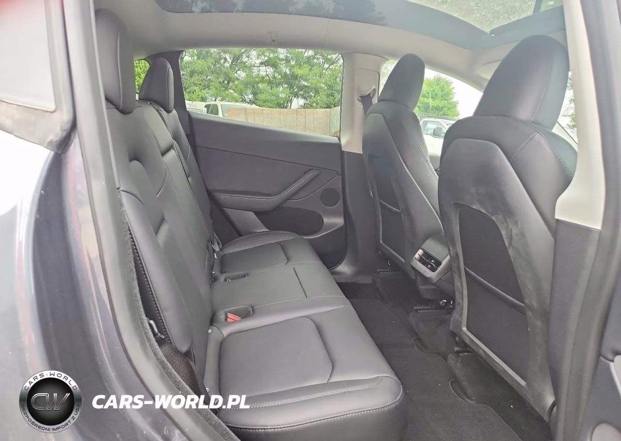 2023 Tesla Model Y VIN:7SAYGDEE2PF892258 - 10