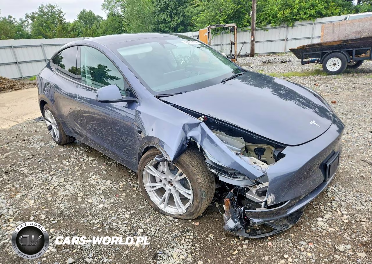 2023 Tesla Model Y VIN:7SAYGDEE2PF892258 - 4