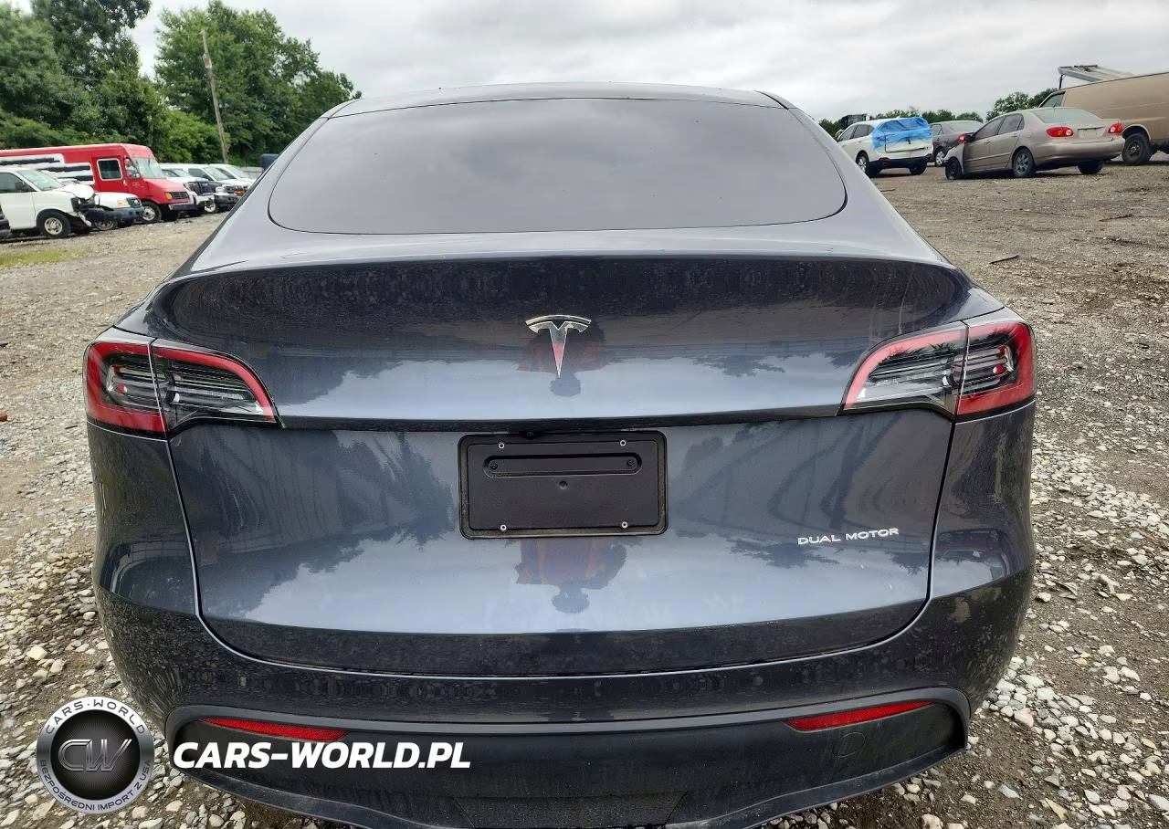 2023 Tesla Model Y VIN:7SAYGDEE2PF892258 - 6