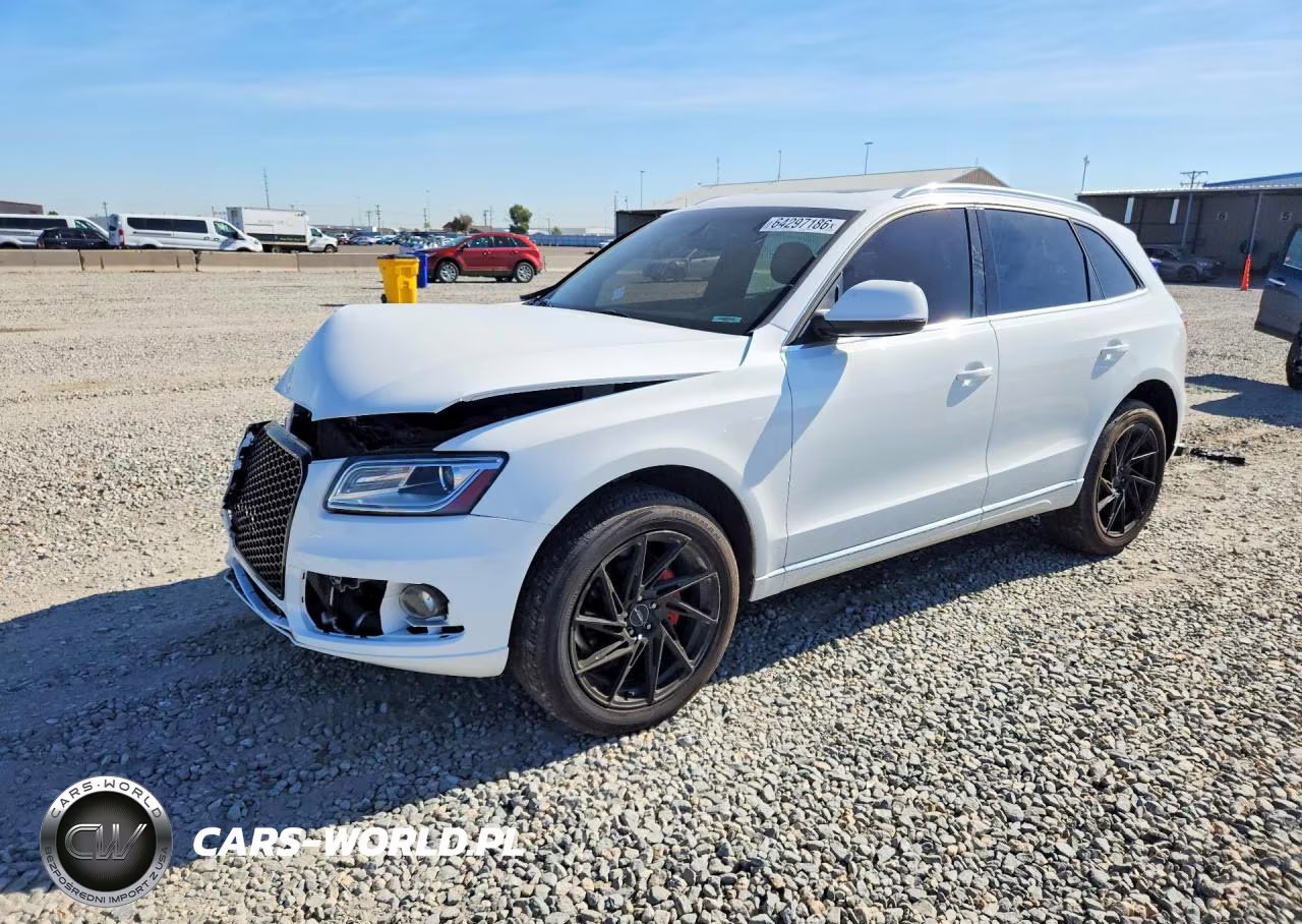 2014 Audi Q5 Premium
