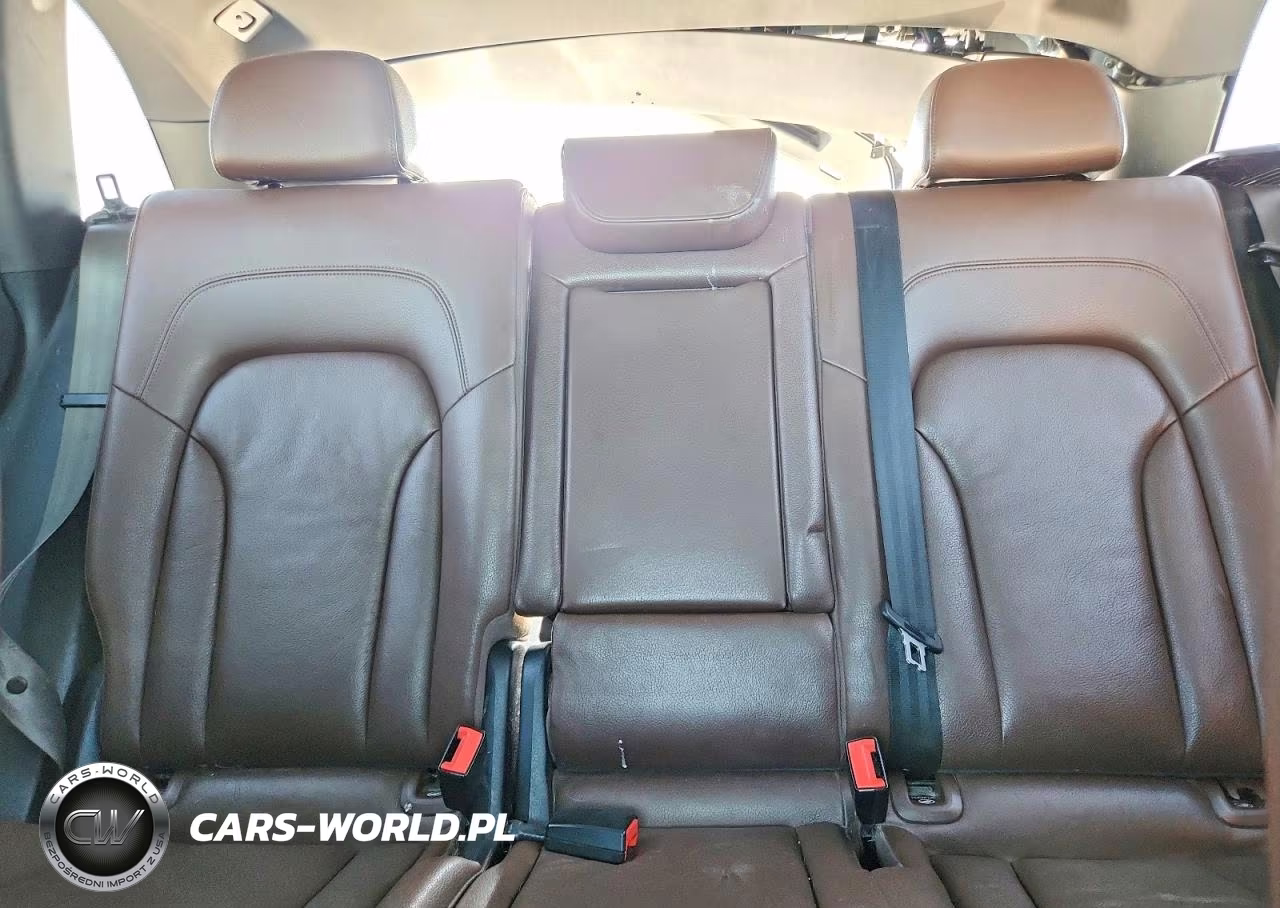 2014 Audi Q5 Premium VIN:WA1CFAFP0EA117353 - 10