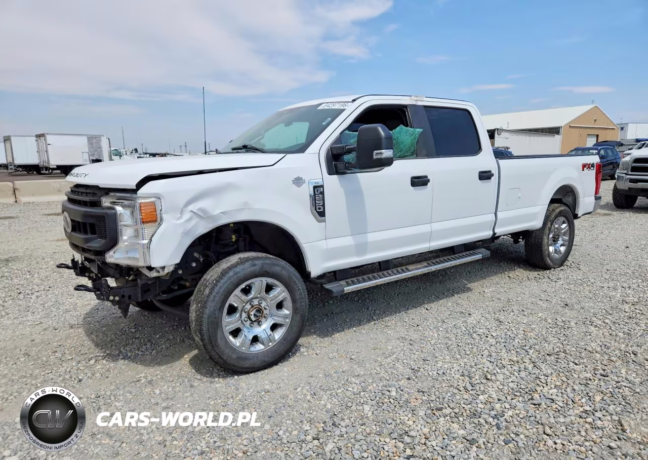 2020 Ford F250 Super Duty