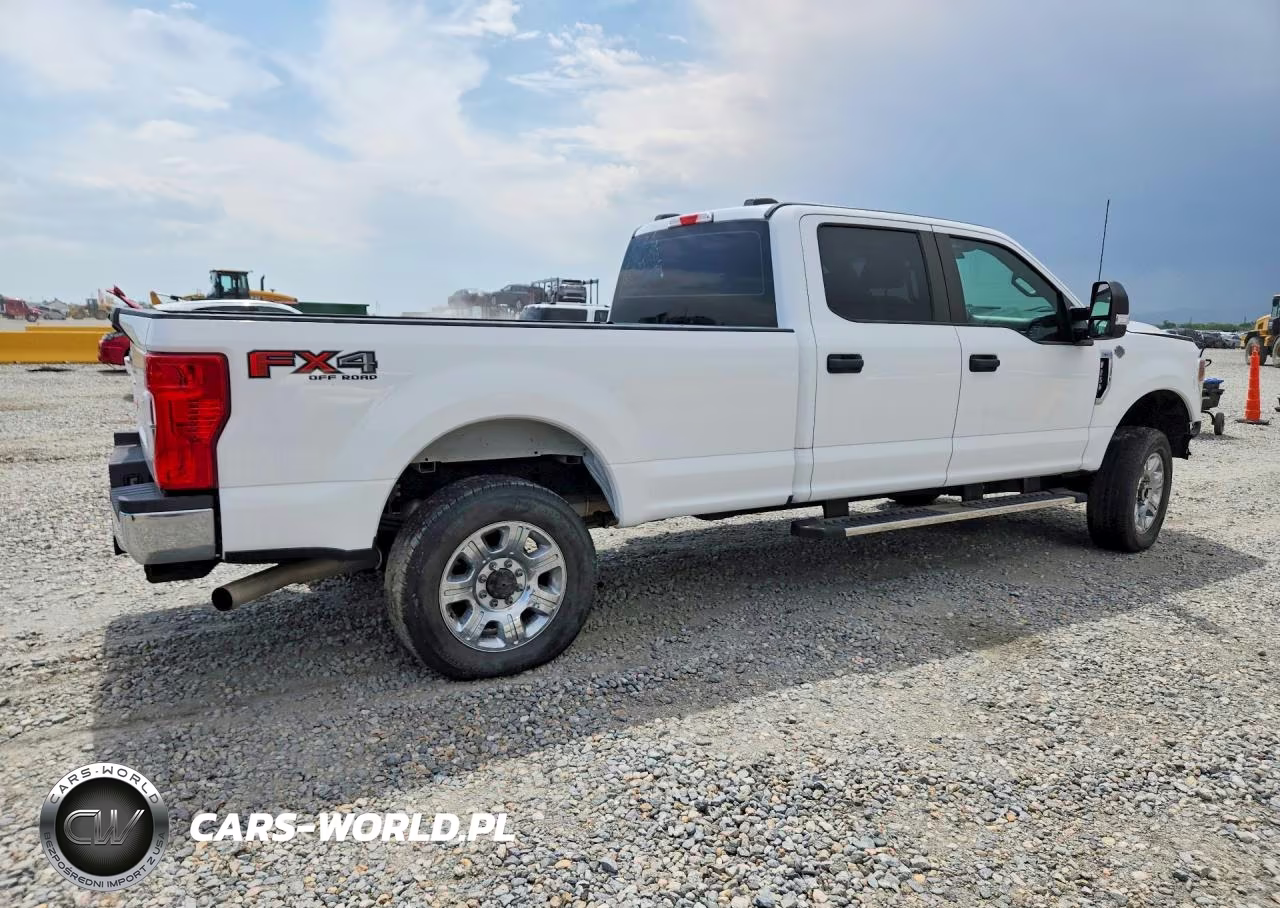 2020 Ford F250 Super Duty VIN:1FT7W2B62LEE07237 - 3