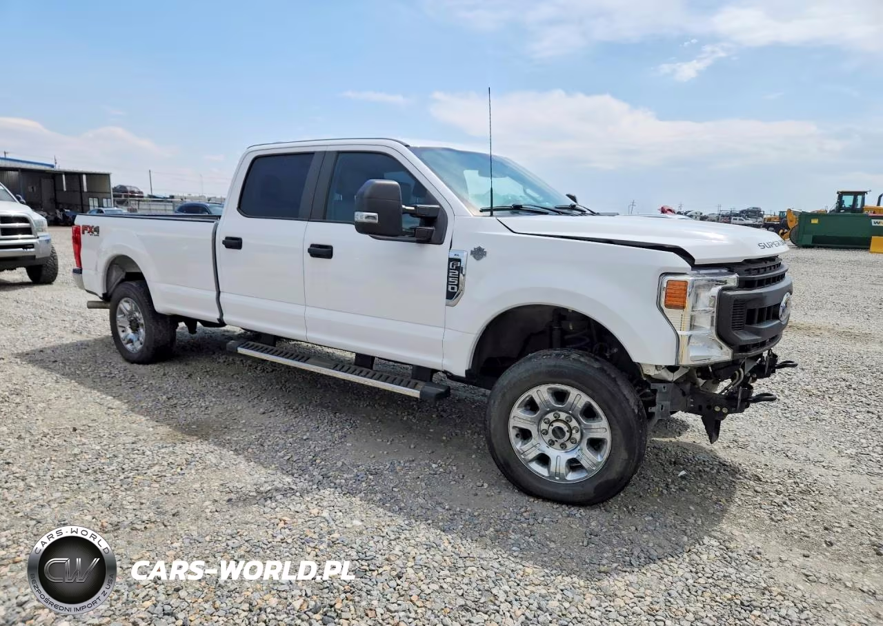 2020 Ford F250 Super Duty VIN:1FT7W2B62LEE07237 - 4