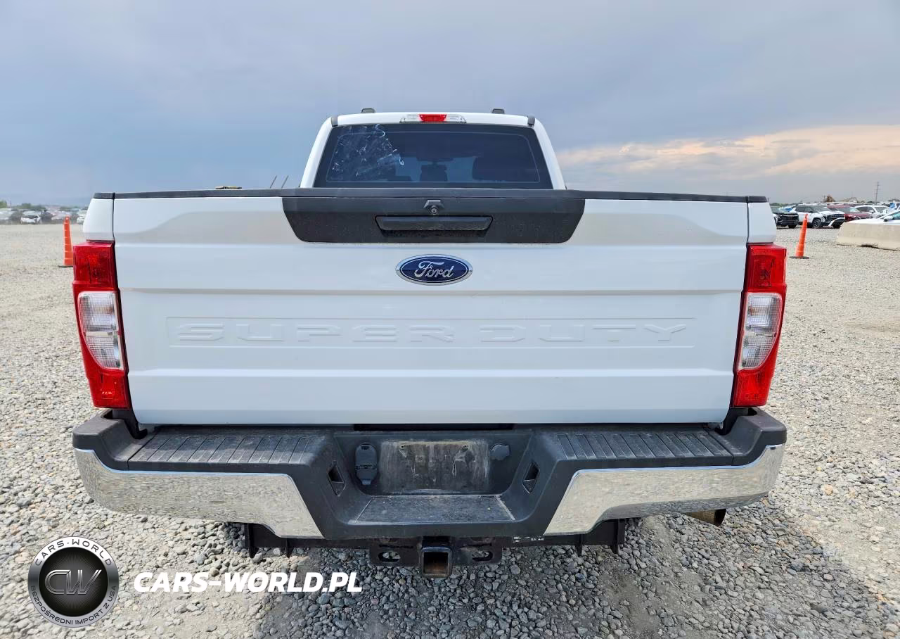 2020 Ford F250 Super Duty VIN:1FT7W2B62LEE07237 - 6