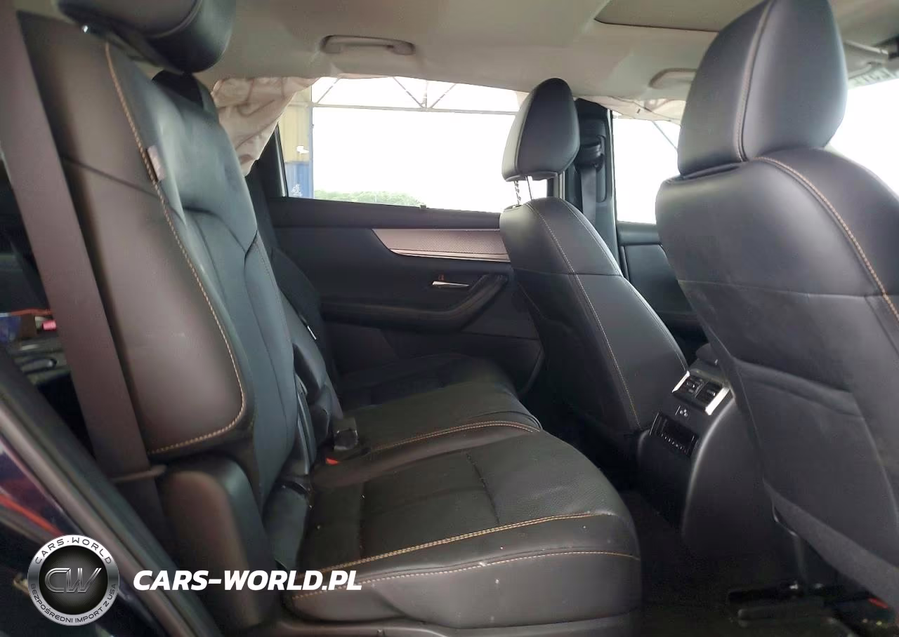 2024 Mazda Cx-90 Preferred VIN:JM3KKBHD8R1171261 - 10