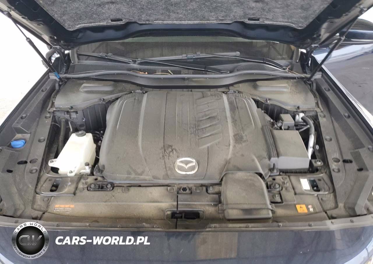 2024 Mazda Cx-90 Preferred VIN:JM3KKBHD8R1171261 - 11