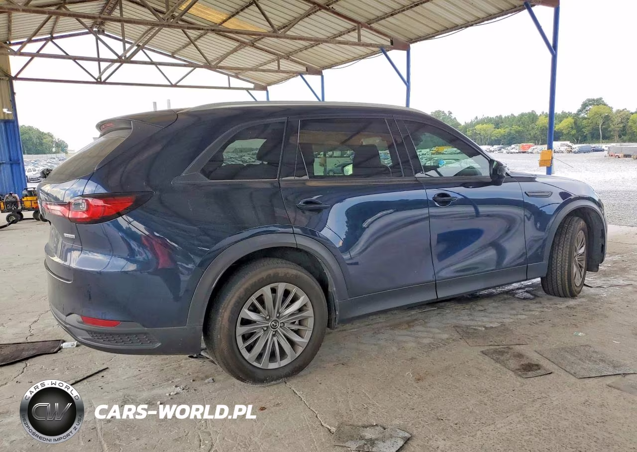 2024 Mazda Cx-90 Preferred VIN:JM3KKBHD8R1171261 - 3