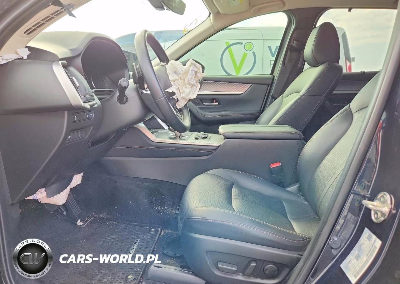 2024 Mazda Cx-90 Preferred VIN:JM3KKBHD8R1171261 - 7