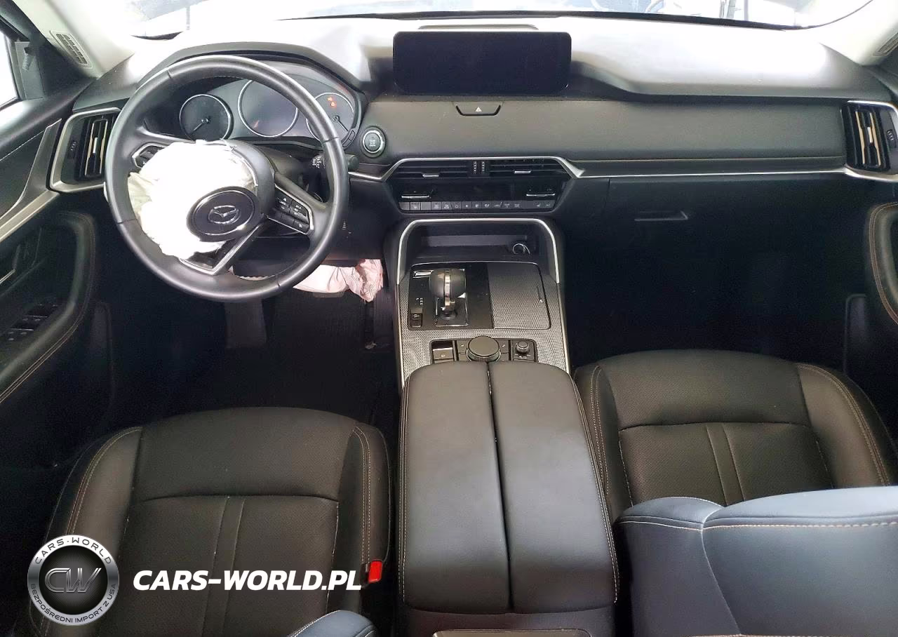 2024 Mazda Cx-90 Preferred VIN:JM3KKBHD8R1171261 - 8