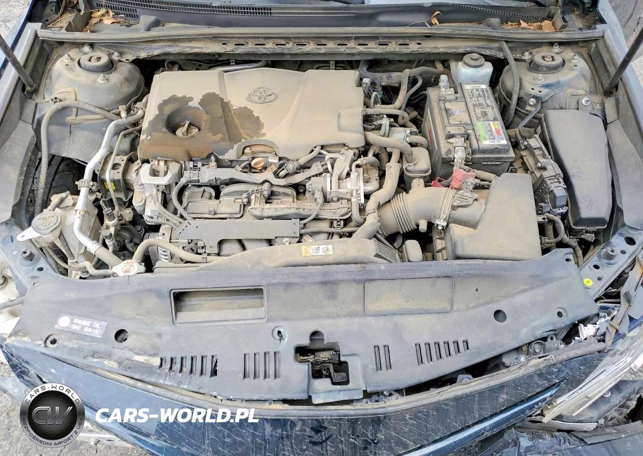 2019 Toyota Camry Xse VIN:4T1B61HK2KU827833 - 11