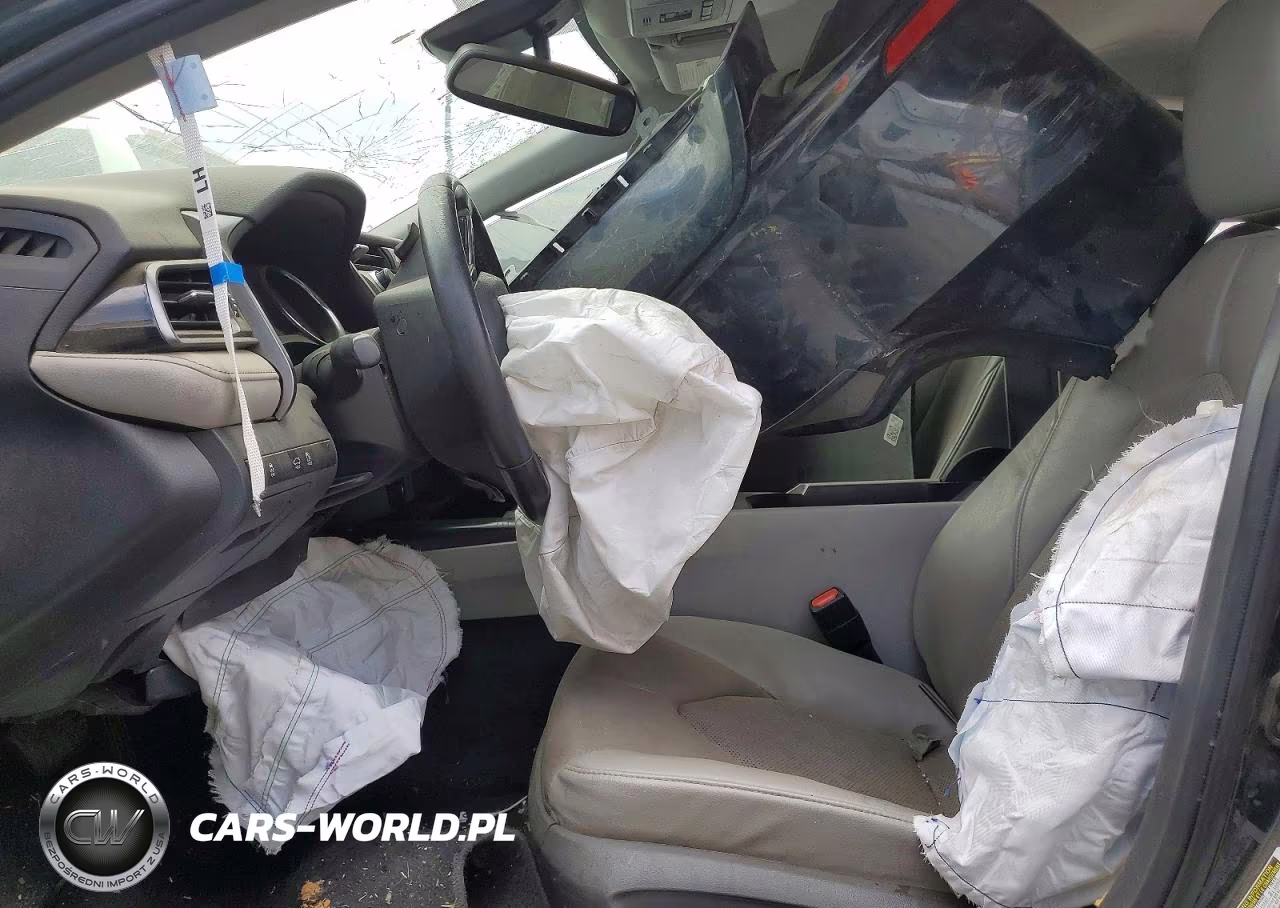 2019 Toyota Camry Xse VIN:4T1B61HK2KU827833 - 7