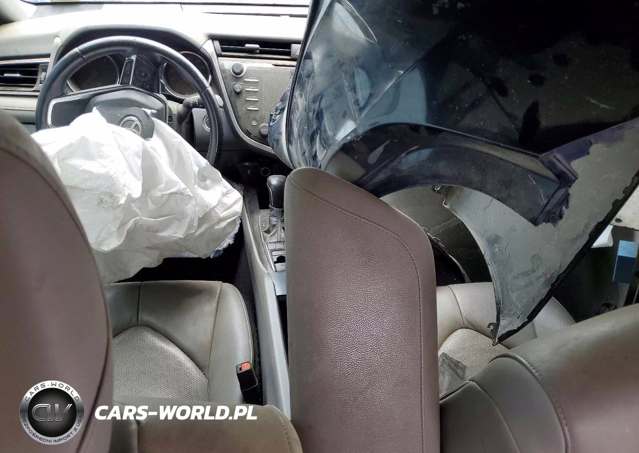 2019 Toyota Camry Xse VIN:4T1B61HK2KU827833 - 8