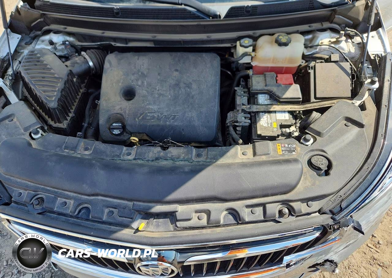 2019 Buick Enclave Essence VIN:5GAERBKW1KJ171749 - 11
