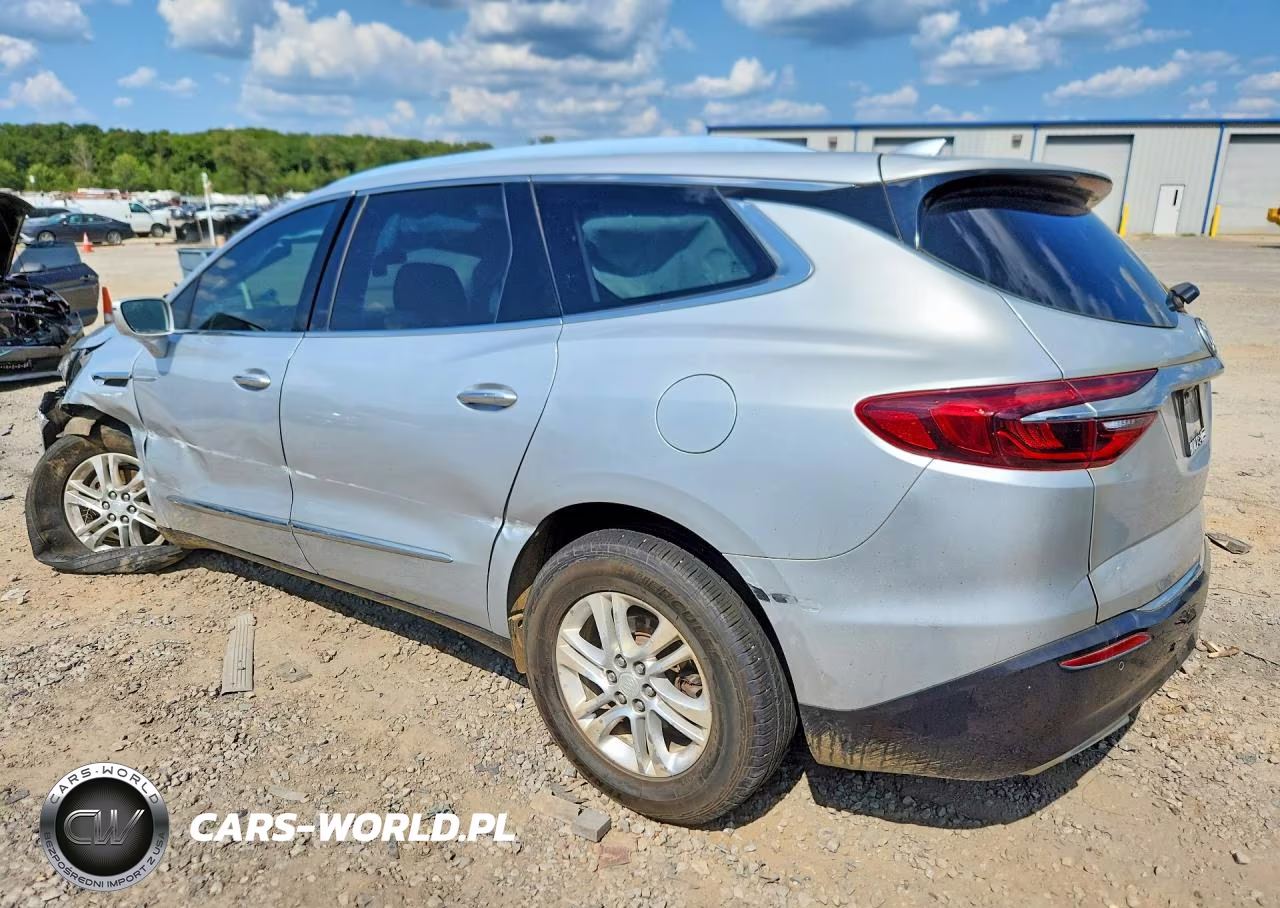 2019 Buick Enclave Essence VIN:5GAERBKW1KJ171749 - 2