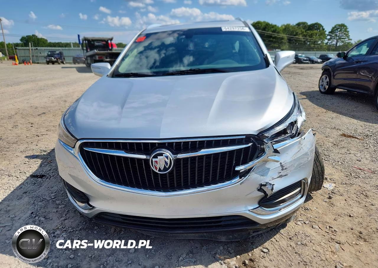 2019 Buick Enclave Essence VIN:5GAERBKW1KJ171749 - 5