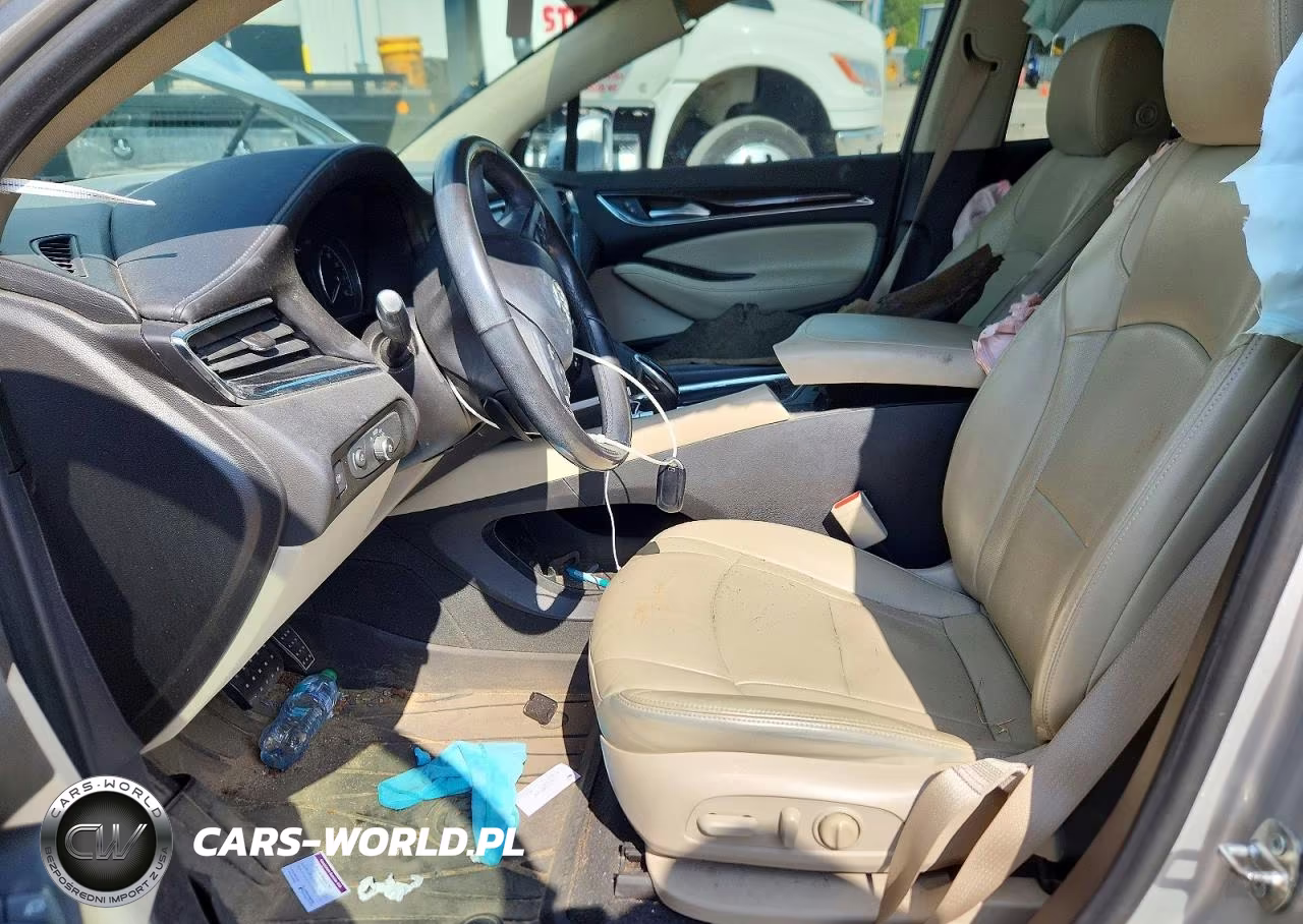 2019 Buick Enclave Essence VIN:5GAERBKW1KJ171749 - 7