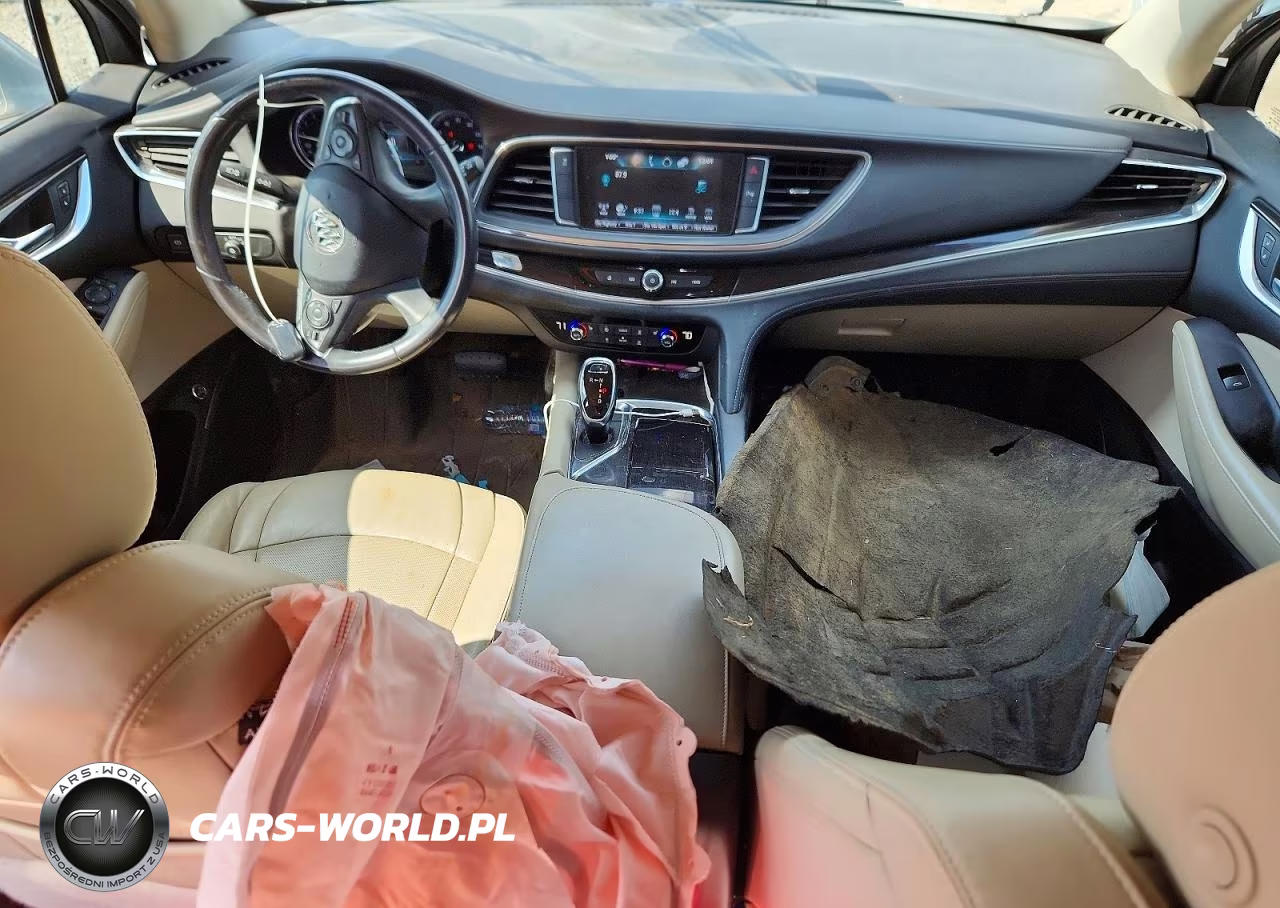 2019 Buick Enclave Essence VIN:5GAERBKW1KJ171749 - 8