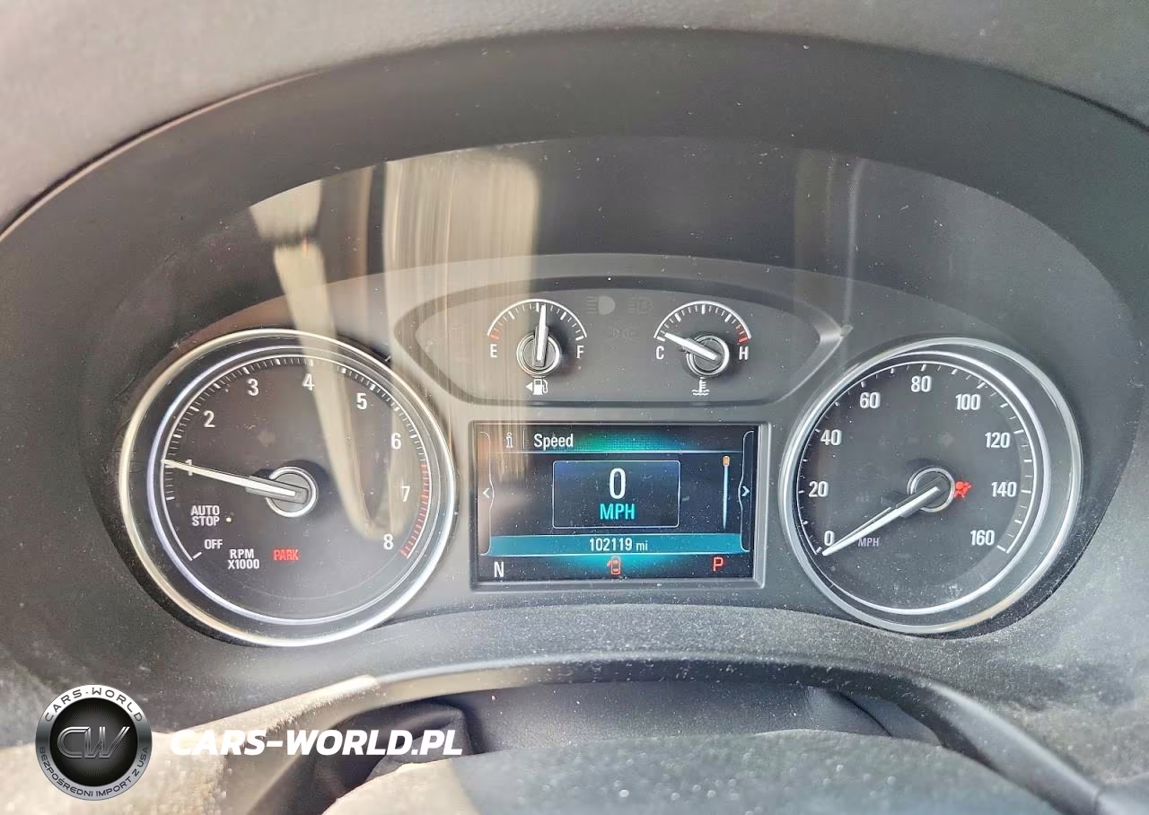 2019 Buick Enclave Essence VIN:5GAERBKW1KJ171749 - 9