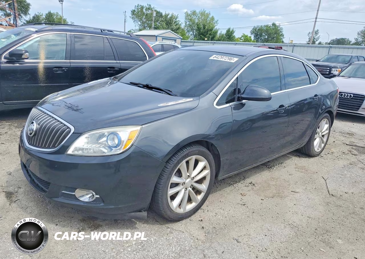 2015 Buick Verano Convenience – zdjęcie 1 z 12